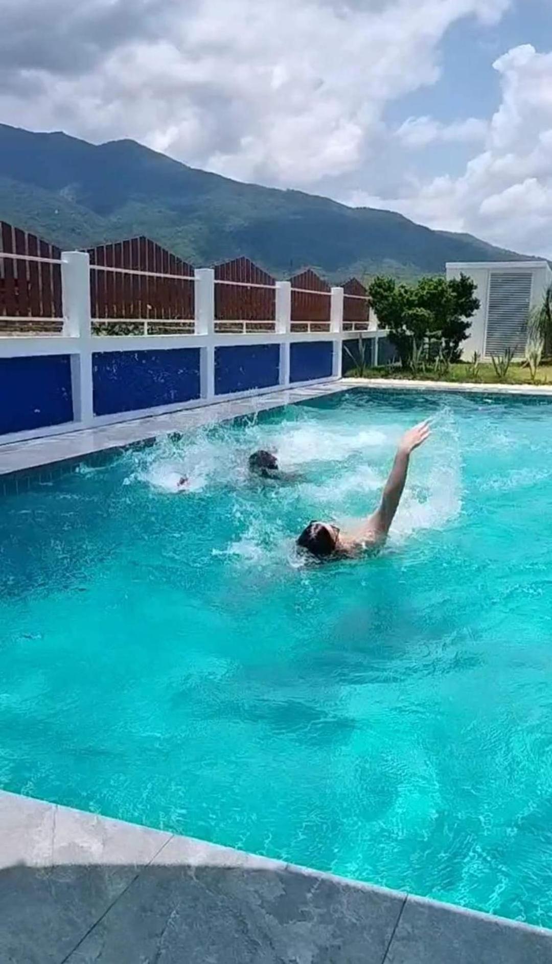Poonsap Homestay Нан Экстерьер фото
