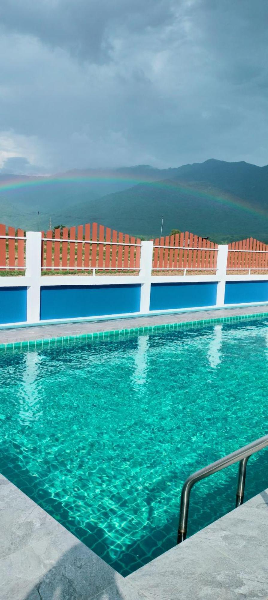 Poonsap Homestay Нан Экстерьер фото