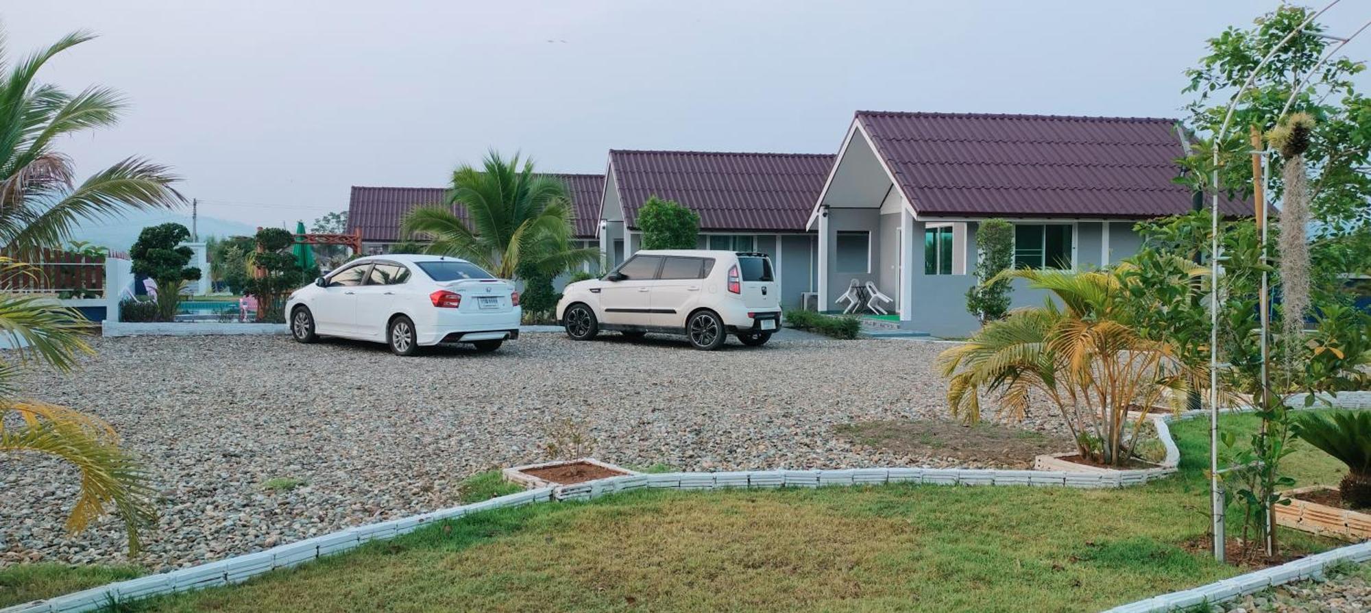 Poonsap Homestay Нан Экстерьер фото