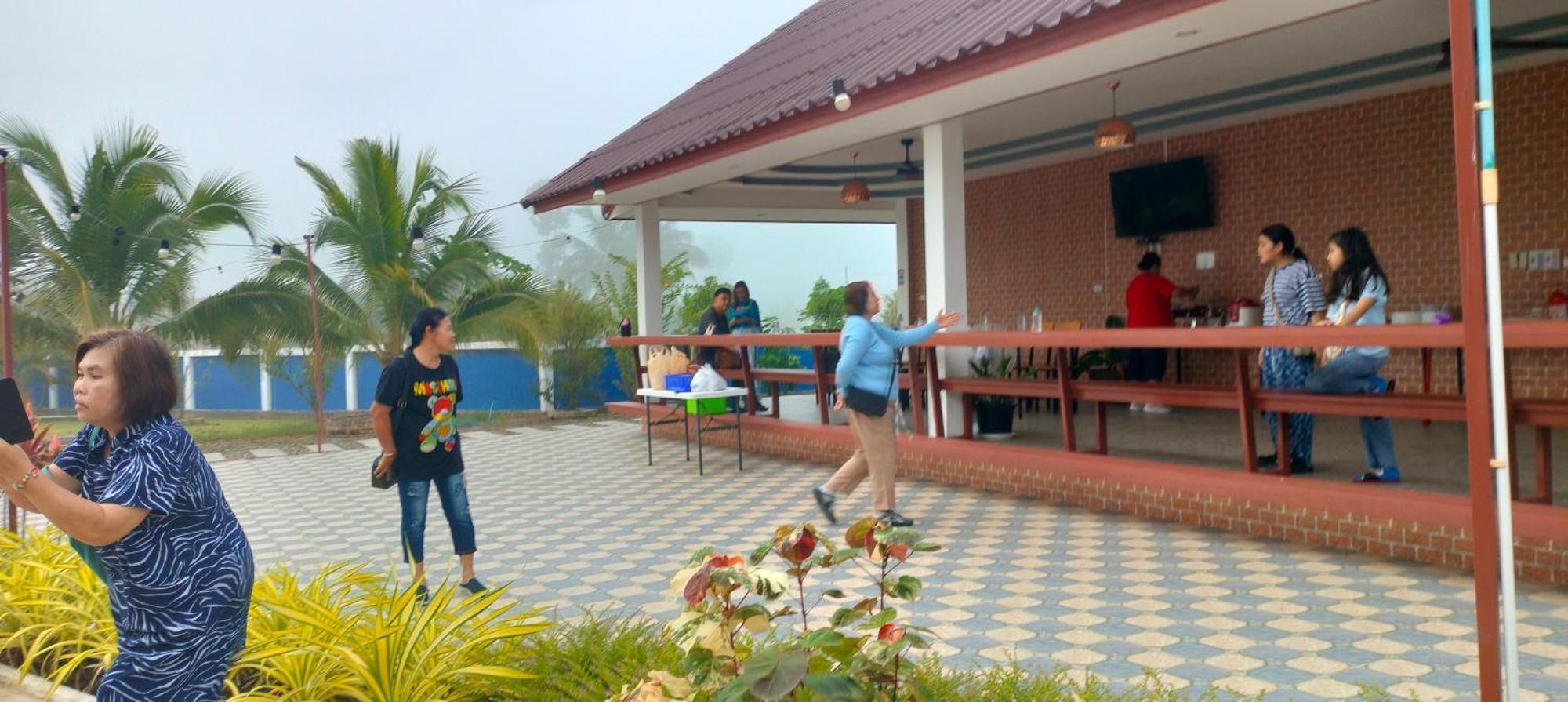 Poonsap Homestay Нан Экстерьер фото