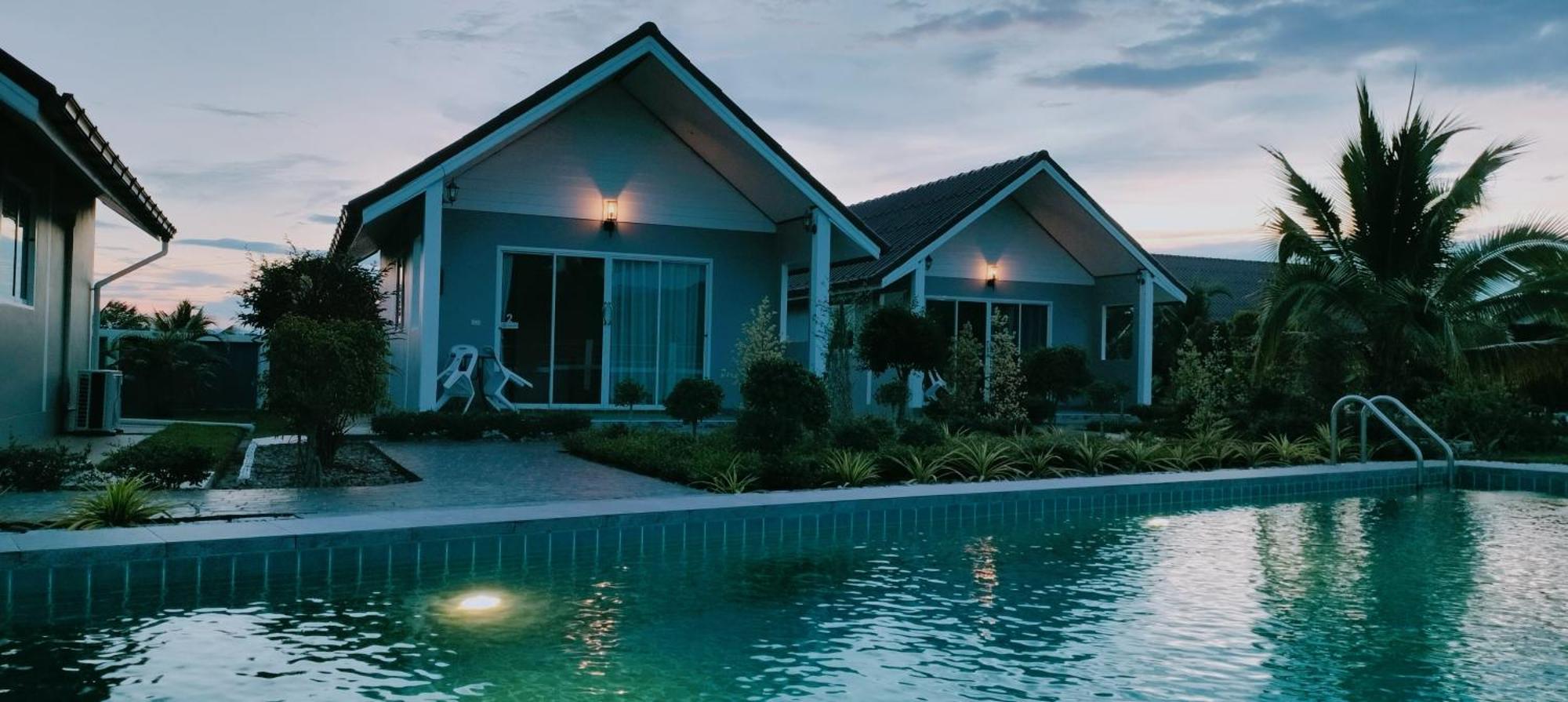 Poonsap Homestay Нан Экстерьер фото