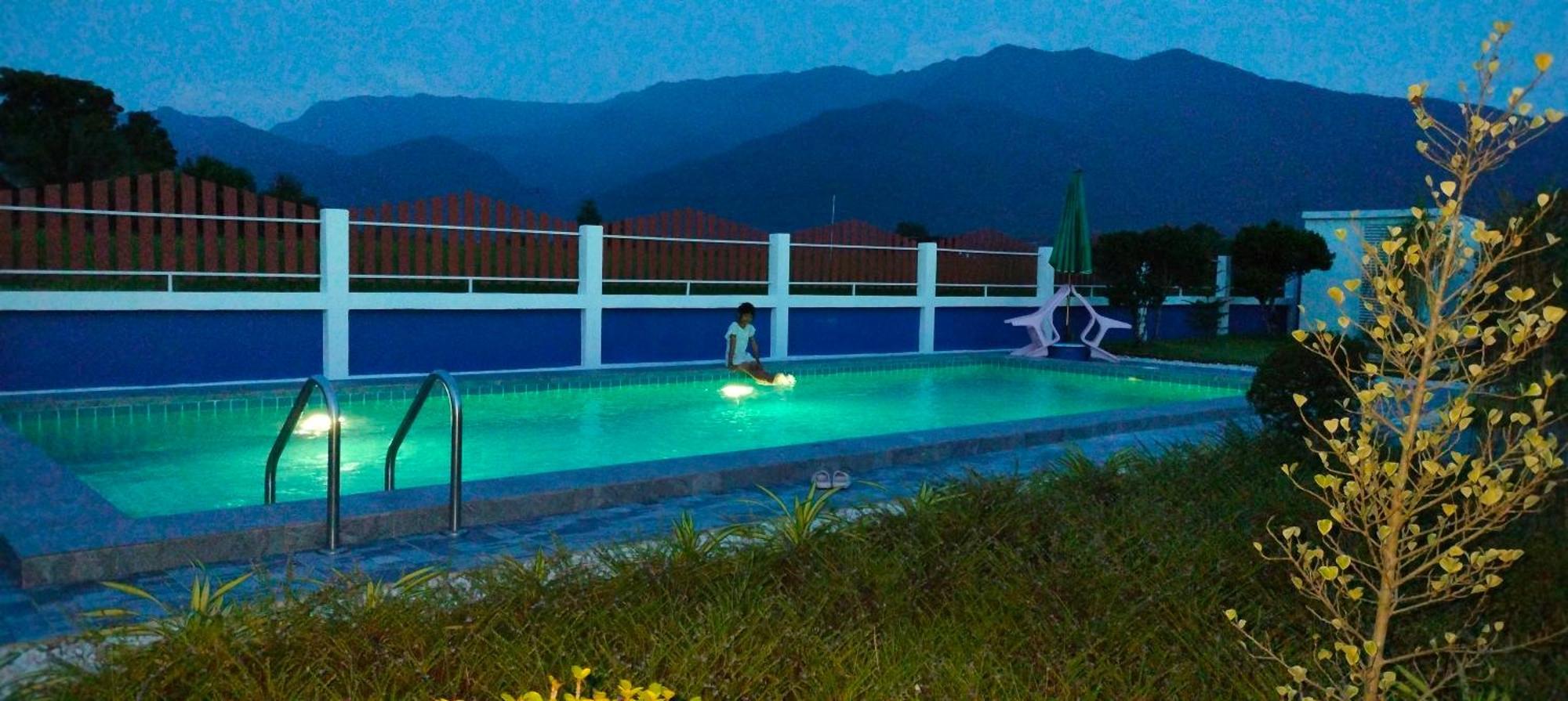Poonsap Homestay Нан Экстерьер фото