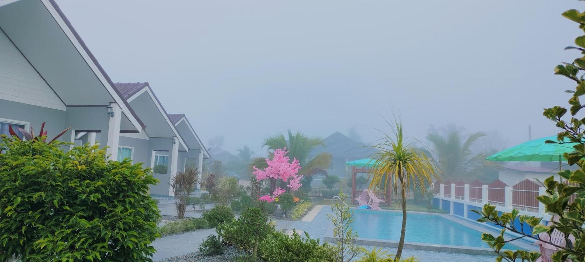 Poonsap Homestay Нан Экстерьер фото